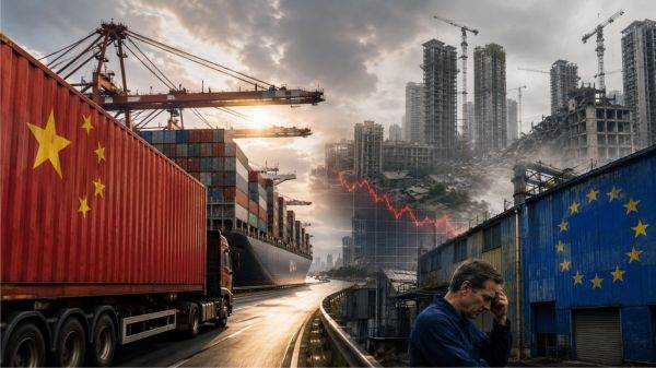 China exportă presiune